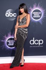 JAMEELA JAMIL at 2019 America Music Awards in Los Angeles 11/24/2019
