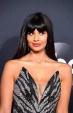 JAMEELA JAMIL at 2019 America Music Awards in Los Angeles 11/24/2019