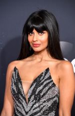 JAMEELA JAMIL at 2019 America Music Awards in Los Angeles 11/24/2019