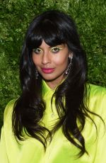 JAMEELA JAMIL at Cfda & Vogue Fashion Fund Awards in New York 11/04/2019