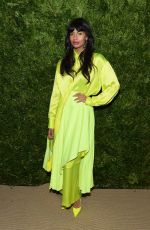 JAMEELA JAMIL at Cfda & Vogue Fashion Fund Awards in New York 11/04/2019