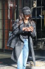 JAMIE CHUNG Out in New York 11/04/2019