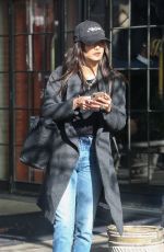 JAMIE CHUNG Out in New York 11/04/2019