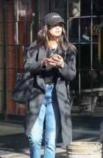 JAMIE CHUNG Out in New York 11/04/2019