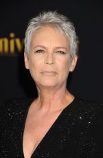 JAMIE LEE CURTIS at Knives Out Premiere in Westwood 11/14/2019