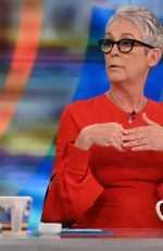 JAMIE LEE CURTIS at The View 11/21/2019