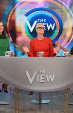 JAMIE LEE CURTIS at The View 11/21/2019