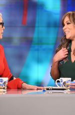 JAMIE LEE CURTIS at The View 11/21/2019