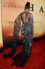 JANELLE MONAE at Harriet Premiere at Orpheum Theatre in Los Angeles 10/29/2019