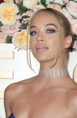 JASMINE SANDERS at 3rd Annual #revolveawards in Hollywood 11/15/2019