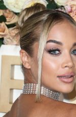 JASMINE SANDERS at 3rd Annual #revolveawards in Hollywood 11/15/2019