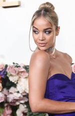 JASMINE SANDERS at 3rd Annual #revolveawards in Hollywood 11/15/2019