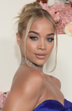 JASMINE SANDERS at 3rd Annual #revolveawards in Hollywood 11/15/2019