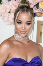 JASMINE SANDERS at 3rd Annual #revolveawards in Hollywood 11/15/2019