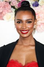 JASMINE TOOKES at 3rd Annual #revolveawards in Hollywood 11/15/2019