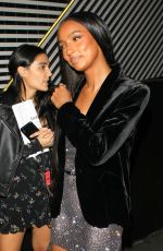 JASMINE TOOKES at boohoo.com Holiday Party in Los Angeles 11/07/2019