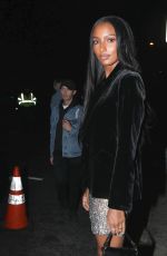 JASMINE TOOKES at boohoo.com Holiday Party in Los Angeles 11/07/2019