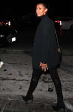 JASMINE TOOKES at Catch LA in West Hollywood 11/09/2019