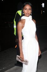 JASMINE TOOKES at Cipriani in New York 11/04/2019