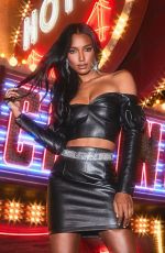 JASMINE TOOKES for Boohoo, All That Glitters Holiday 2019 Campaign