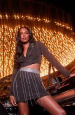 JASMINE TOOKES for Boohoo, All That Glitters Holiday 2019 Campaign