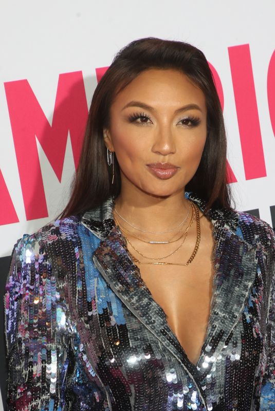 JEANNIE MAI at American Influencer Awards in Hollywood 11/18/2019