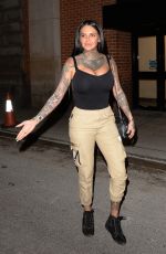 JEMMA LUCY and KAZ CROSSLEY at Anna Vakili x Primalash Launch Party in London 11/06/2019