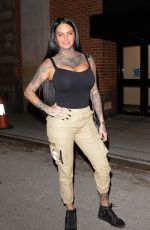 JEMMA LUCY and KAZ CROSSLEY at Anna Vakili x Primalash Launch Party in London 11/06/2019