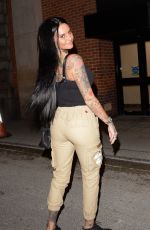 JEMMA LUCY and KAZ CROSSLEY at Anna Vakili x Primalash Launch Party in London 11/06/2019