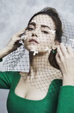 JENNA LOUISE COLEMAN in Great British Brands Magazine, 2019 Issue