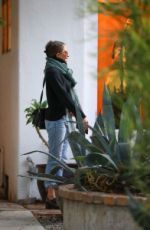 JENNIFER ANISTON at a Salon in Beverly Hills 11/14/2019