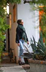 JENNIFER ANISTON at a Salon in Beverly Hills 11/14/2019