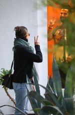 JENNIFER ANISTON at a Salon in Beverly Hills 11/14/2019