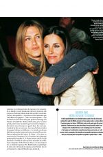 JENNIFER ANISTON in Gala Magazine, France November 2019