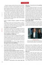 JENNIFER ANISTON in Vanity Fair, Italy November 2019