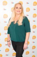 JENNIFER ARCURI at Good Morning Britain Show in London 11/18/2019