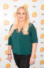 JENNIFER ARCURI at Good Morning Britain Show in London 11/18/2019
