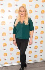 JENNIFER ARCURI at Good Morning Britain Show in London 11/18/2019