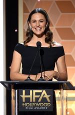 JENNIFER GARNER at Hollywood Film Awards in Beverly Hills 11/03/2019
