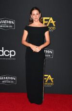 JENNIFER GARNER at Hollywood Film Awards in Beverly Hills 11/03/2019