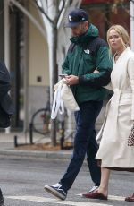 JENNIFER LAWRENCE and Cooke Maroney Out in New York 11/18/2019