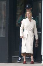 JENNIFER LAWRENCE and Cooke Maroney Out in New York 11/18/2019
