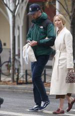 JENNIFER LAWRENCE and Cooke Maroney Out in New York 11/18/2019