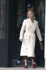 JENNIFER LAWRENCE and Cooke Maroney Out in New York 11/18/2019