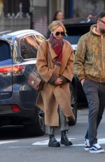 JENNIFER LAWRENCE and Cooke Maroney Out in New York 11/25/2019