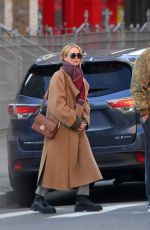 JENNIFER LAWRENCE and Cooke Maroney Out in New York 11/25/2019