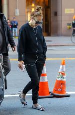 JENNIFER LOPEZ Arrives on the Set of Marry Me in New York 11/01/2019