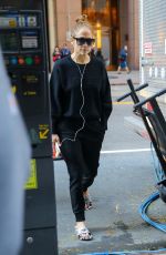 JENNIFER LOPEZ Arrives on the Set of Marry Me in New York 11/01/2019