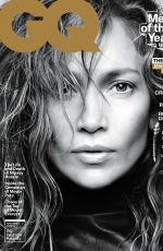 JENNIFER LOPEZ for GQ Magazine, December 2019/January 2020