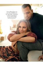 JENNIFER LOPEZ in Marie Claire Magazine, Australia January 2020